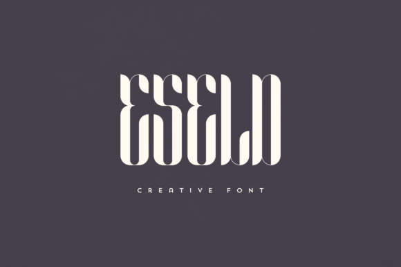 Eseld Font Download: An Elegant Display Typeface Reviewed